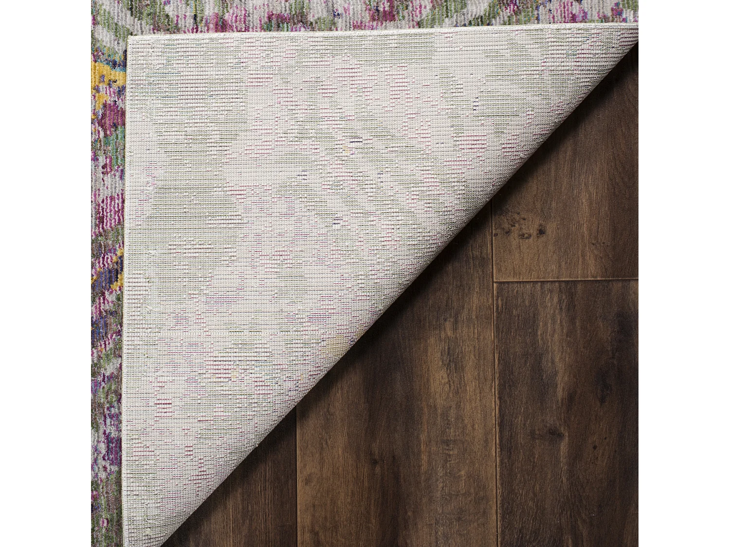 Tapis Multicolore 152 X 244 cm - Colette