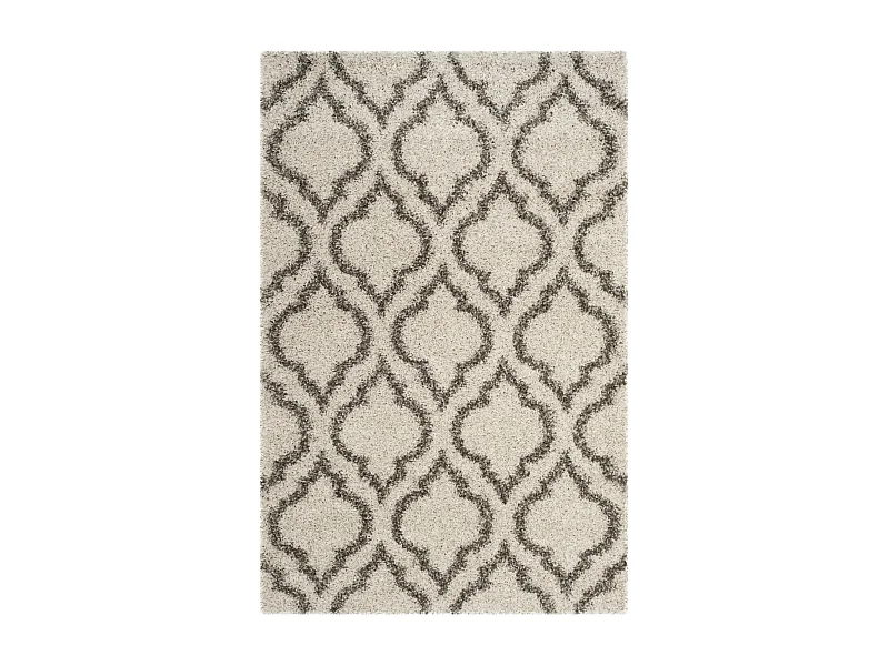 Tapis Neutre/Gris 155 X 229 cm - Mati