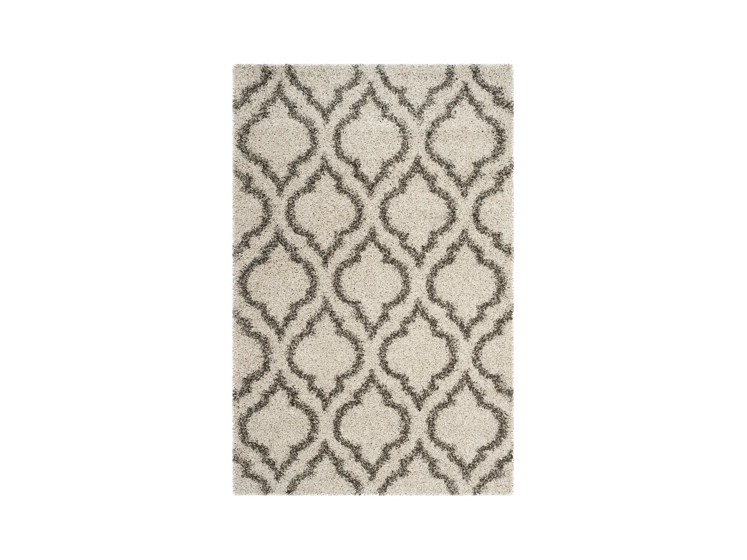 Tapis Neutre/Gris 155 X 229 cm - Mati
