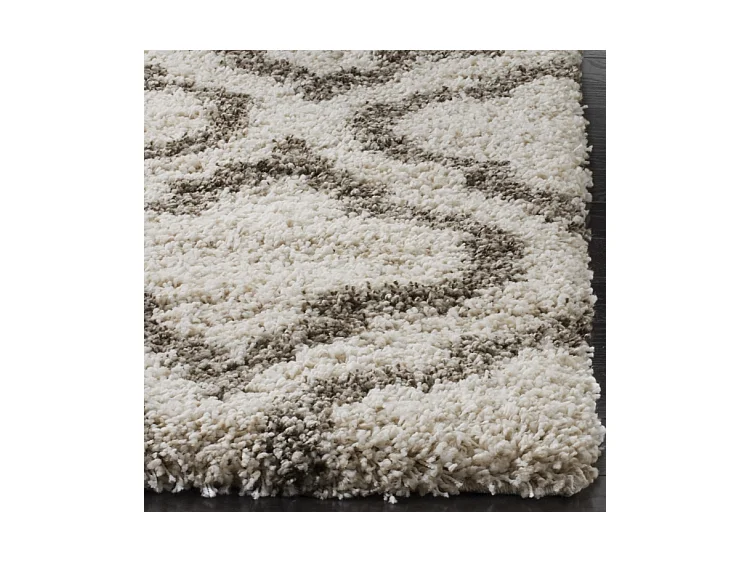 Tapis Neutre/Gris 155 X 229 cm - Mati