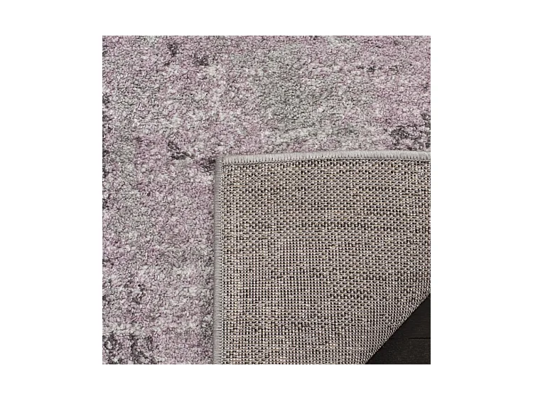 Tapis Gris/Violet 235 x 305 cm - Paloma
