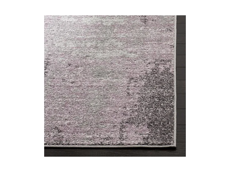 Tapis Gris/Violet 235 x 305 cm - Paloma