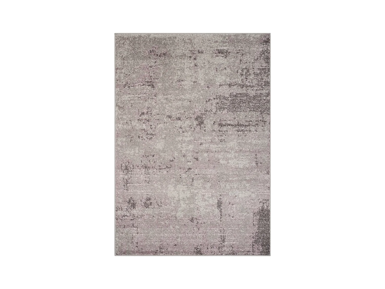Tapis Gris/Violet 244 X 305 cm - Paloma