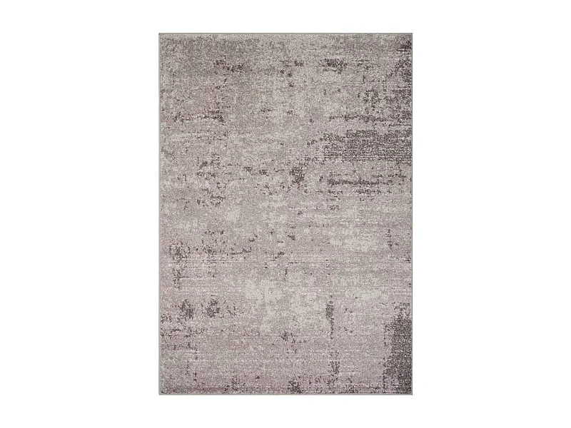 Tapis Gris/Violet 235 x 305 cm - Paloma