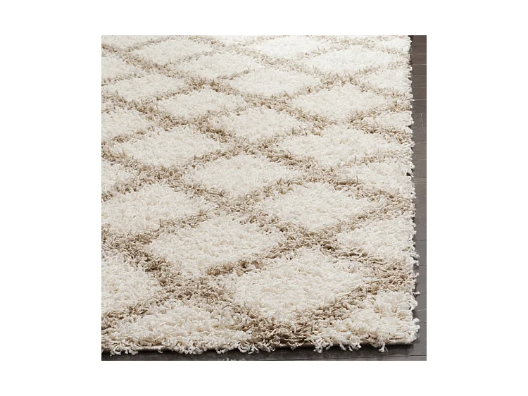 Tapis Neutre/Blanc 155 X 229 cm - Natalia