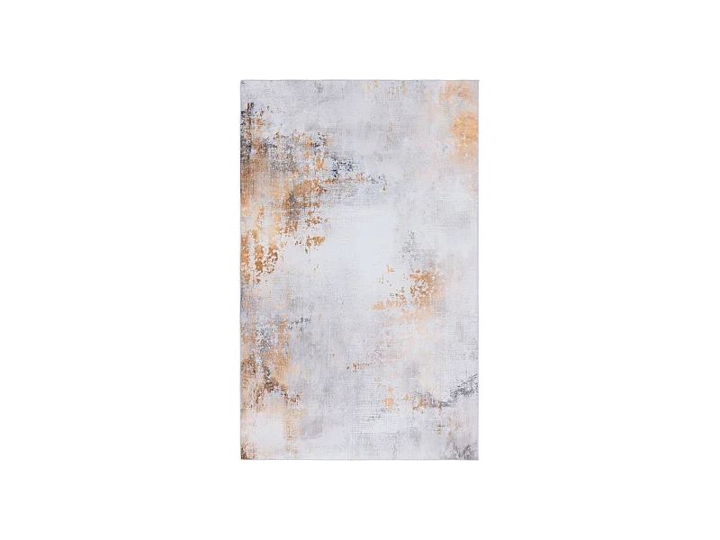 Tapis Gris/Or 244 X 305 cm - Aviva