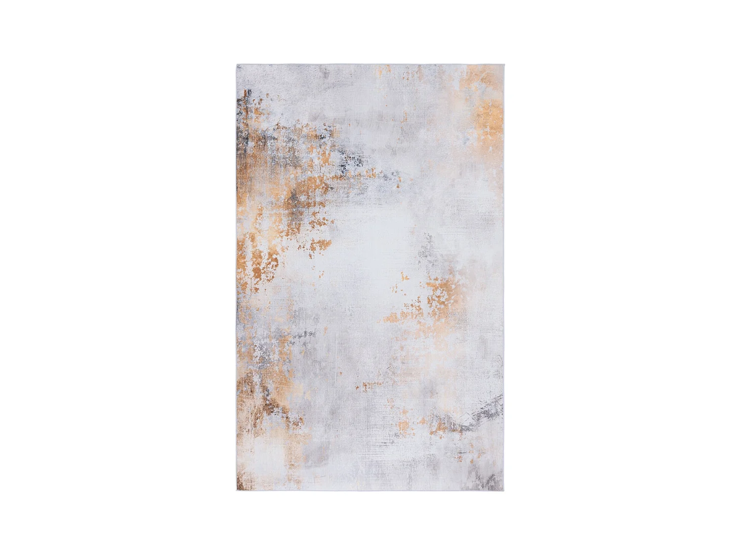 Tapis Gris/Or 244 X 305 cm - Aviva