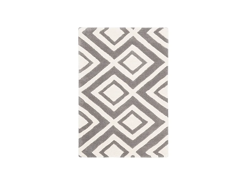 Tapis Gris/Neutre 61 X 91 cm - Verity