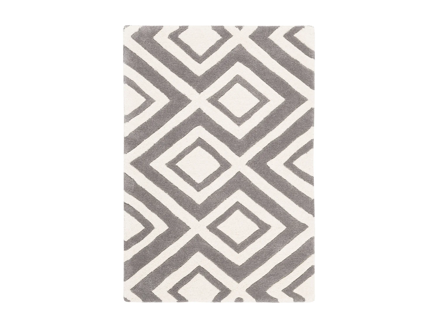 Tapis Gris/Neutre 61 X 91 cm - Verity