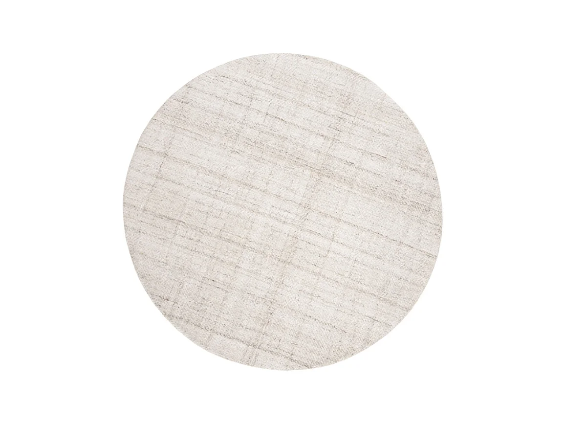 Tapis Ivoire/Beige 183 X 183 cm - Tahlia