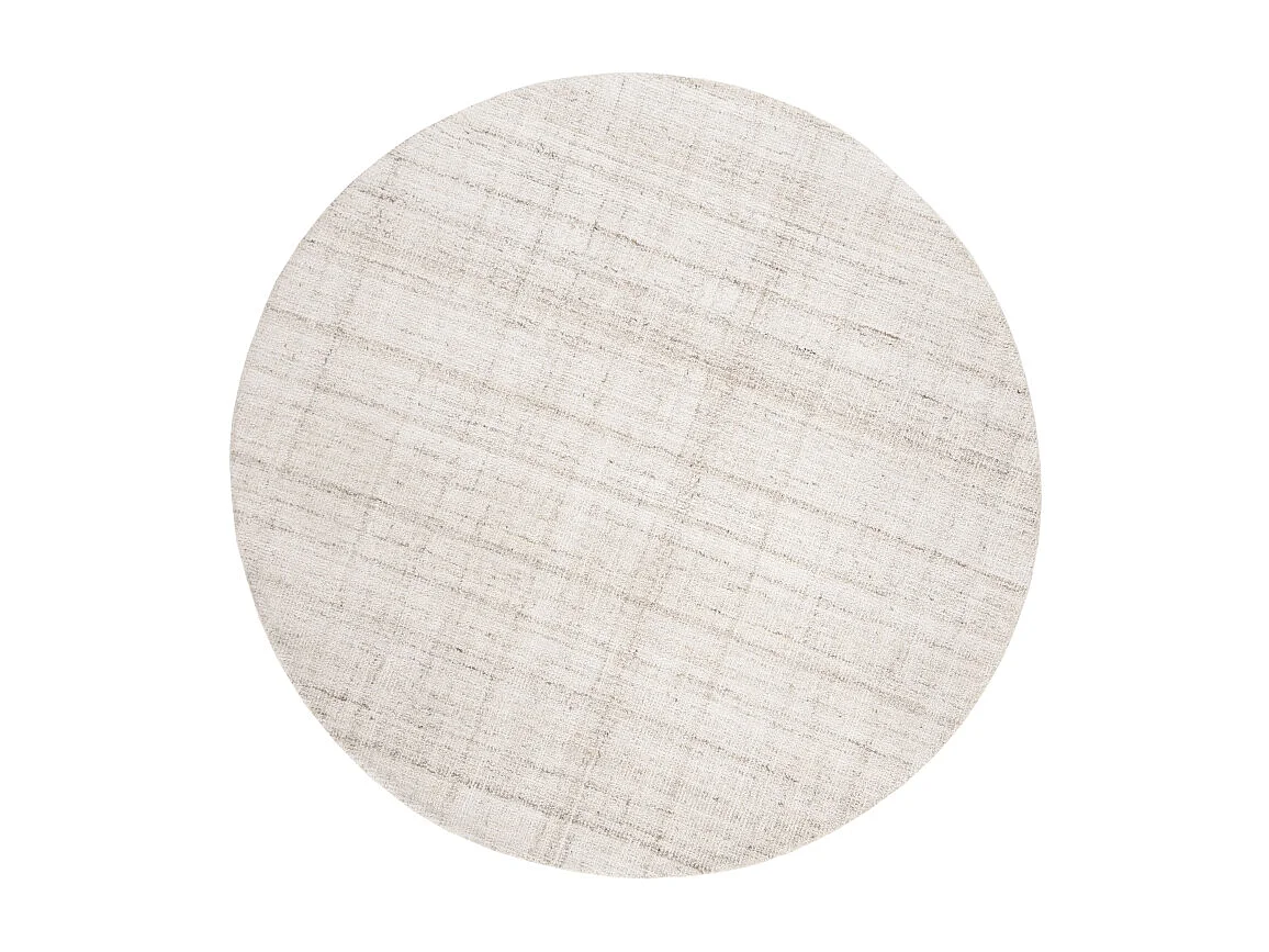 Tapis Ivoire/Beige 183 X 183 cm - Tahlia