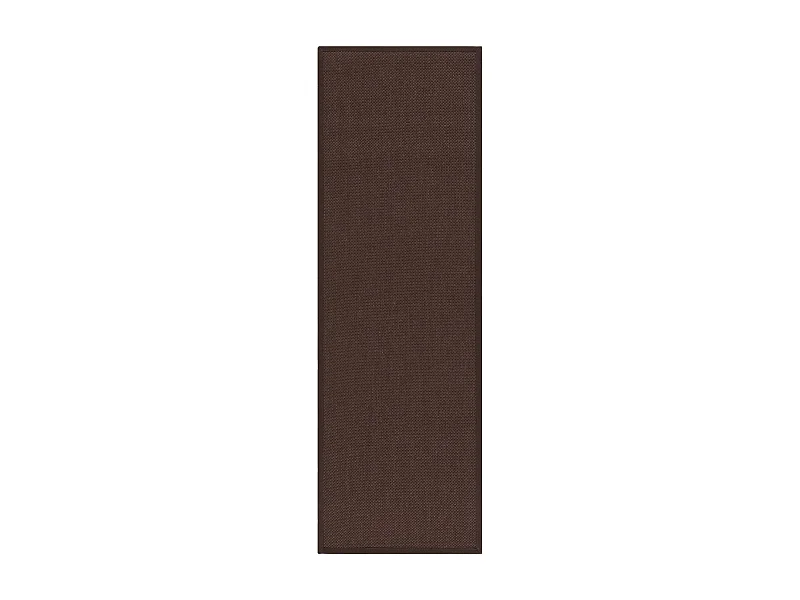 Tapis Marron foncé 76 X 244 cm - Maryjane