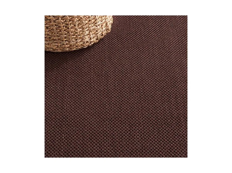 Tapis Marron foncé 76 X 244 cm - Maryjane