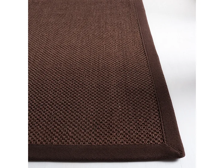 Tapis Marron foncé 76 X 244 cm - Maryjane