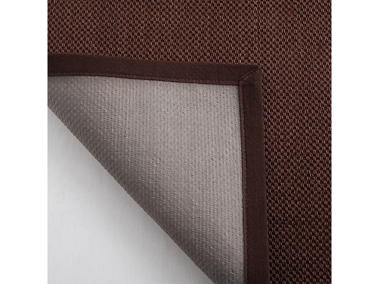 Tapis Marron foncé 76 X 244 cm - Maryjane