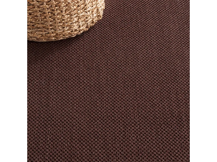 Tapis Marron foncé 76 X 244 cm - Maryjane