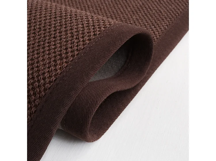 Tapis Marron foncé 76 X 244 cm - Maryjane