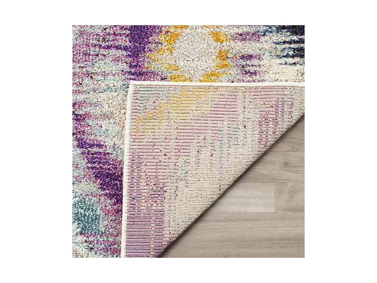 Tapis Multicolore 91 X 152 cm - Vistoso