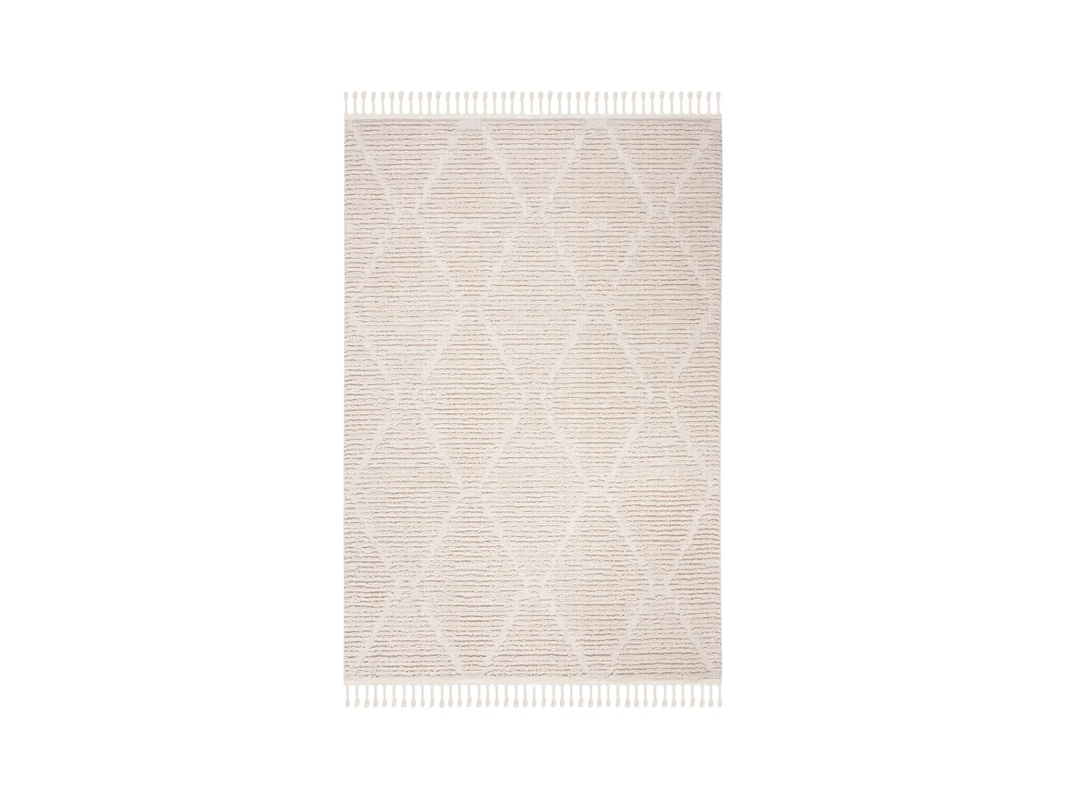 Tapis Beige 198 X 274 cm - Kendall