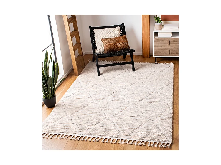 Tapis Beige 198 X 274 cm - Kendall