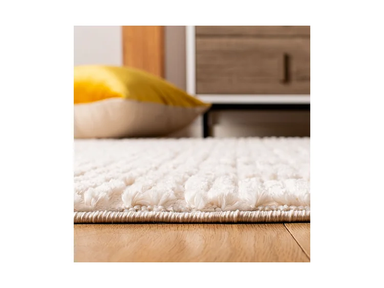 Tapis Beige 198 X 274 cm - Kendall