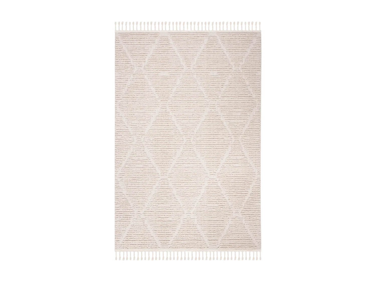 Tapis Beige 198 X 274 cm - Kendall