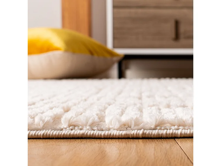 Tapis Beige 198 X 274 cm - Kendall