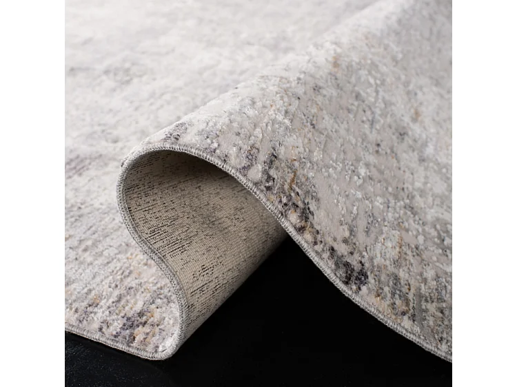 Tapis Gris 91 X 152 cm - Allyson