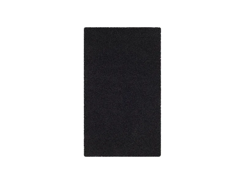 Tapis Noir 91 X 152 cm - Emery