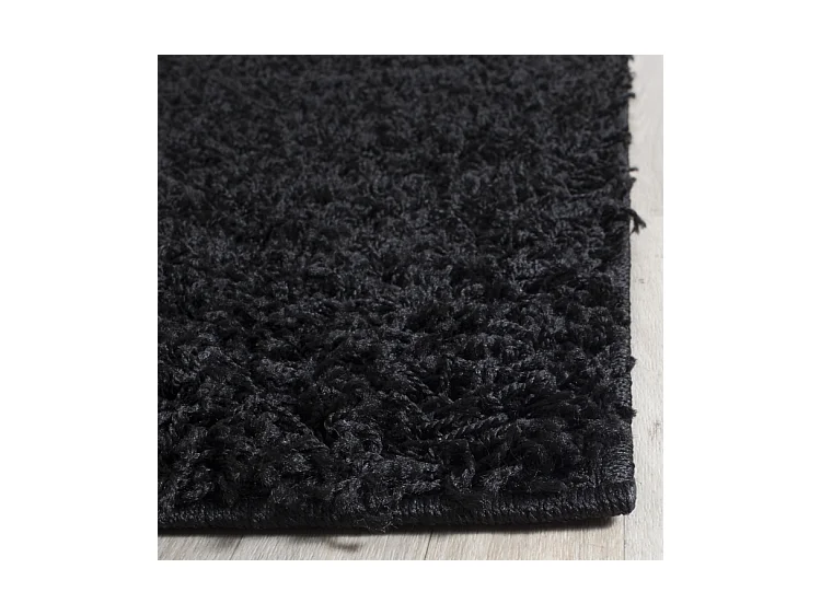 Tapis Noir 91 X 152 cm - Emery