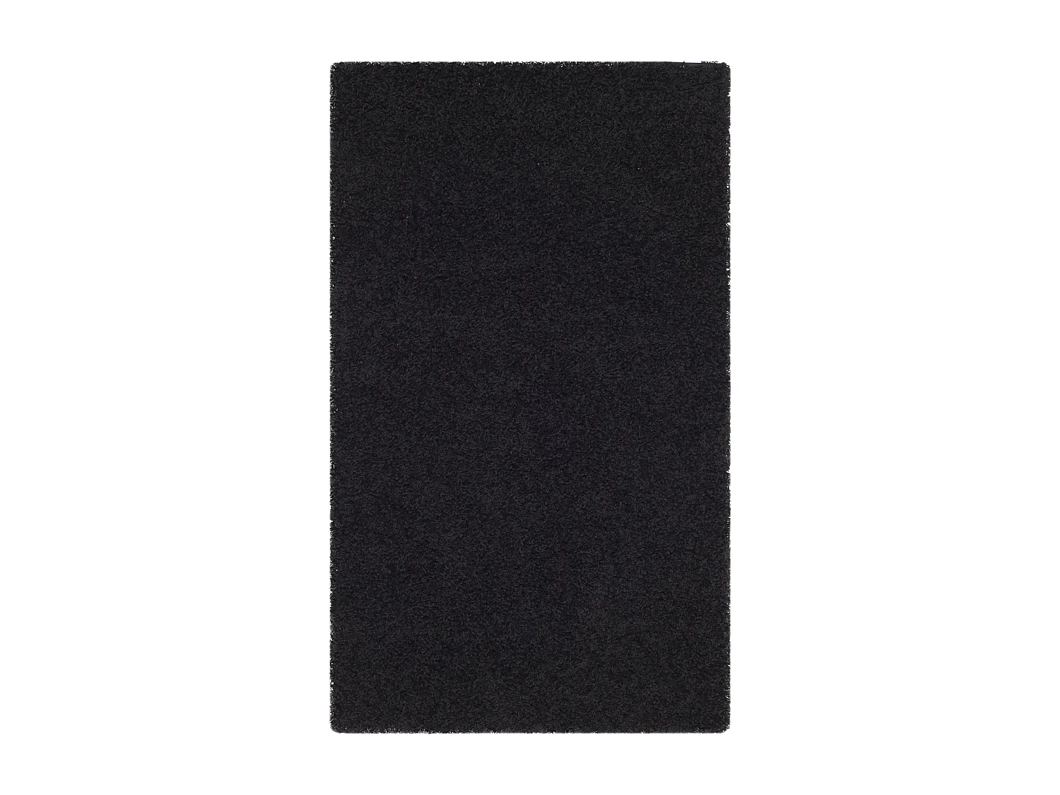 Tapis Noir 91 X 152 cm - Emery