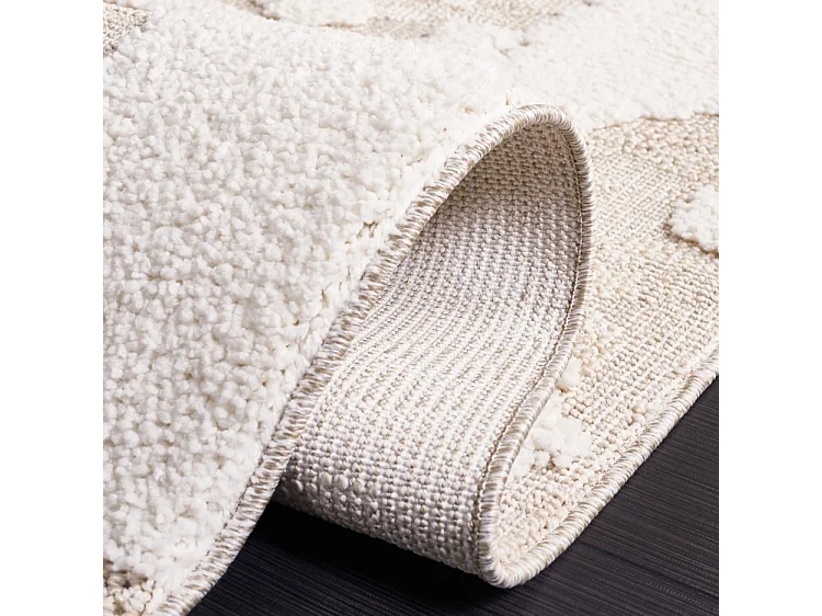 Tapis Beige/Ivoire 122 X 183 cm - Ocean