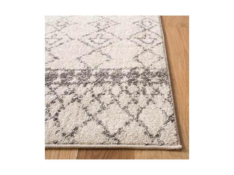 Tapis Neutre/Gris 160 X 229 cm - Harmony