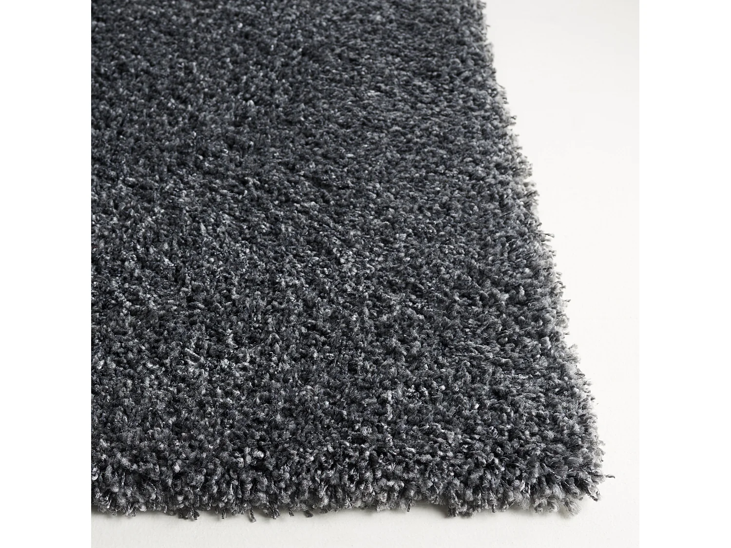 Tapis Gris 160 X 229 cm - Crosby