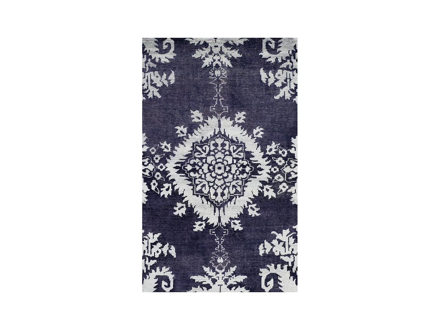 Tapis Violet 122 X 183 cm - Arella