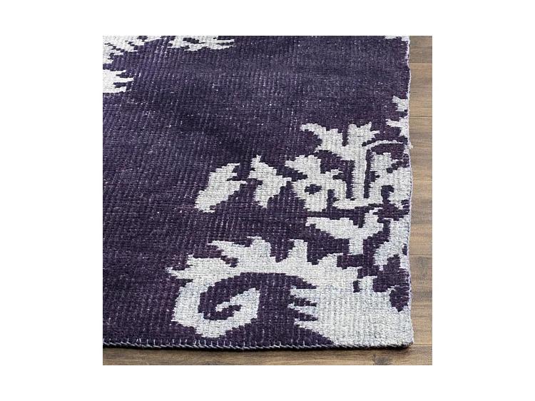 Tapis Violet 122 X 183 cm - Arella