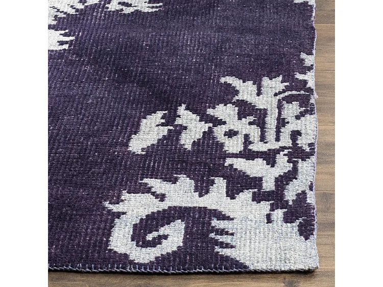 Tapis Violet 122 X 183 cm - Arella