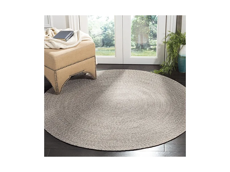 Tapis Ivoire/Beige 152 X 152 cm - Jessamy