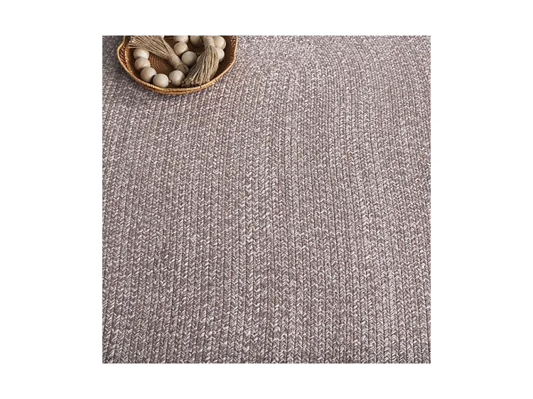 Tapis Ivoire/Beige 152 X 152 cm - Jessamy