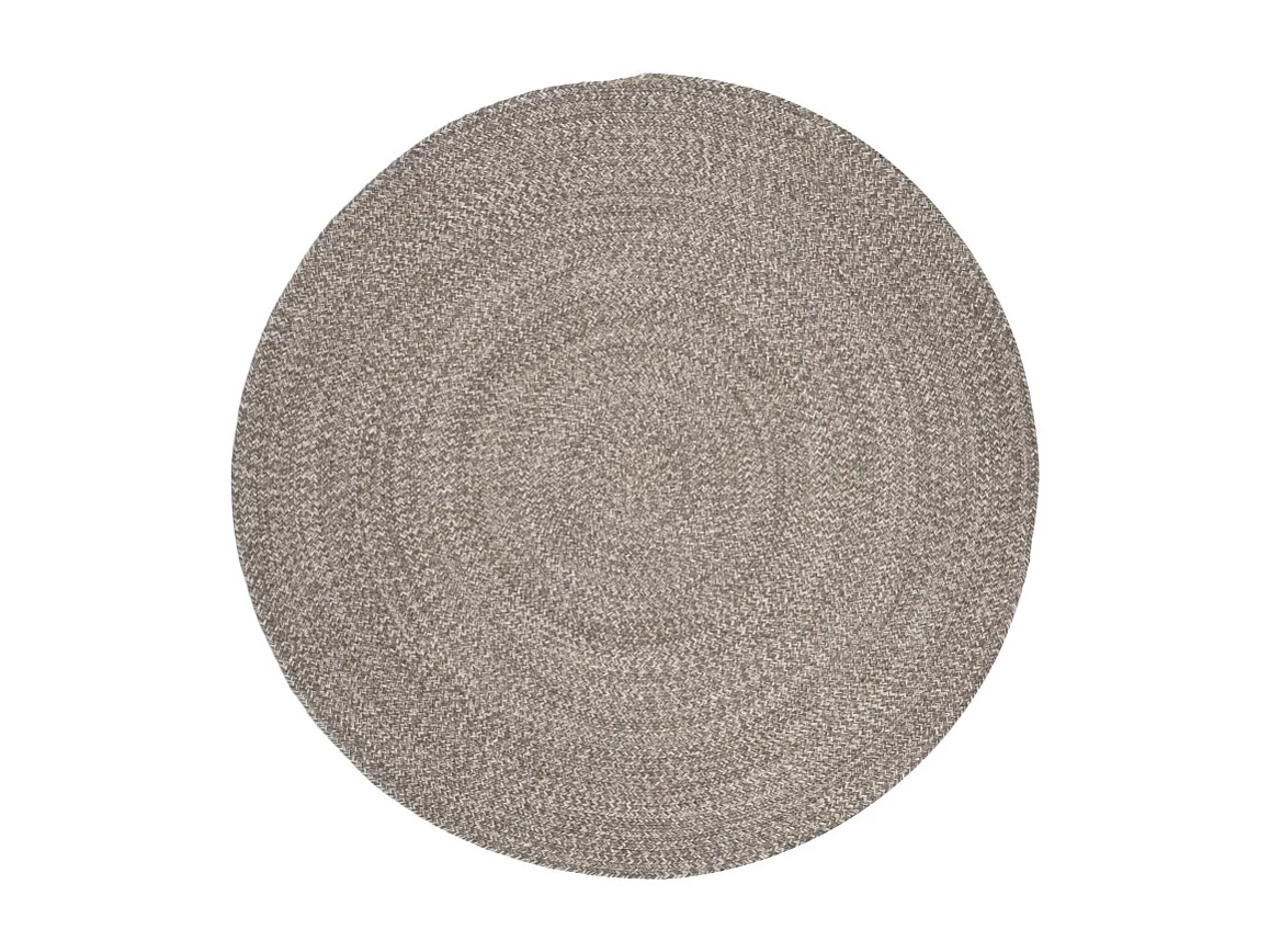 Tapis Ivoire/Beige 152 X 152 cm - Jessamy