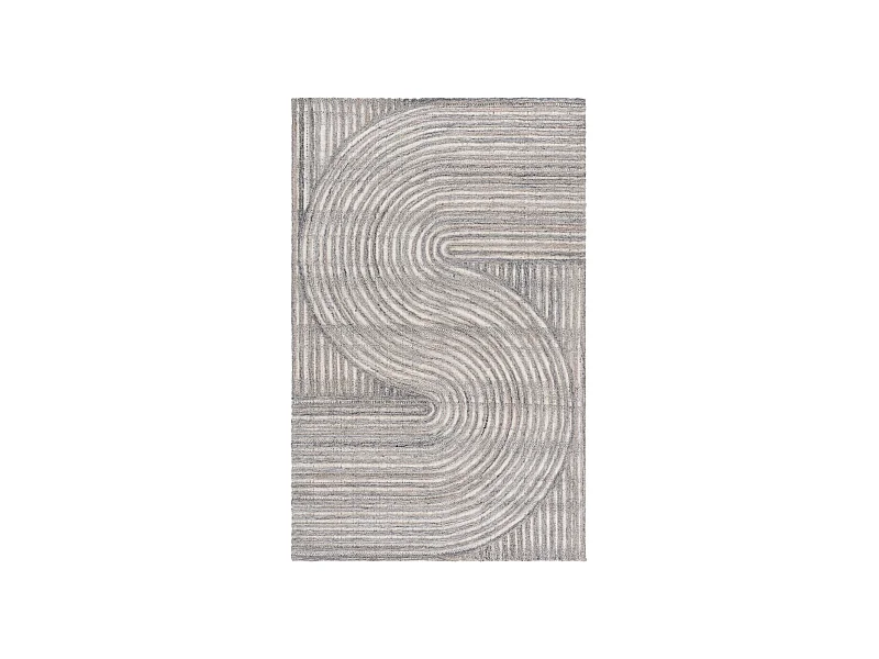 Tapis Beige 91 X 152 cm - Eloisa