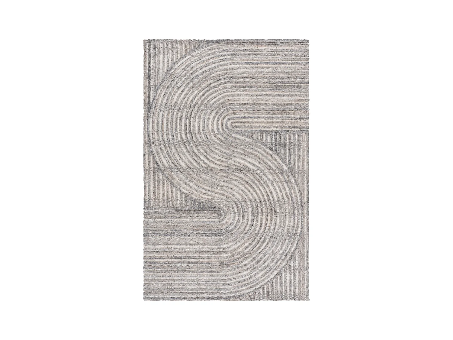 Tapis Beige 91 X 152 cm - Eloisa