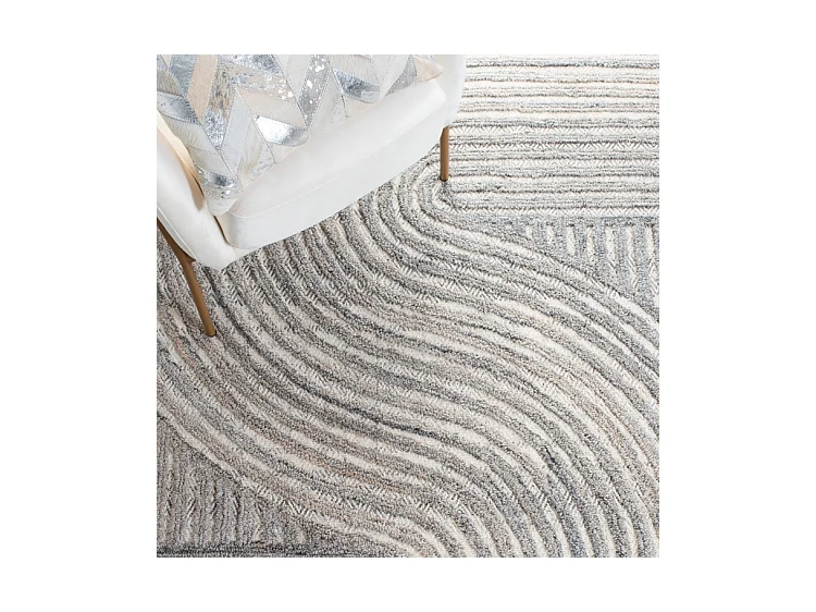 Tapis Beige 91 X 152 cm - Eloisa