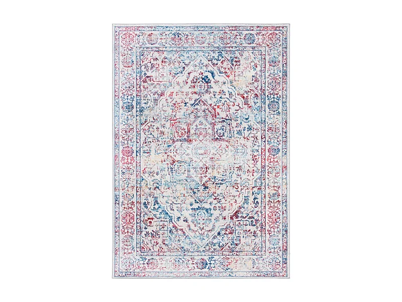 Tapis Blanc 91 X 152 cm - Melany