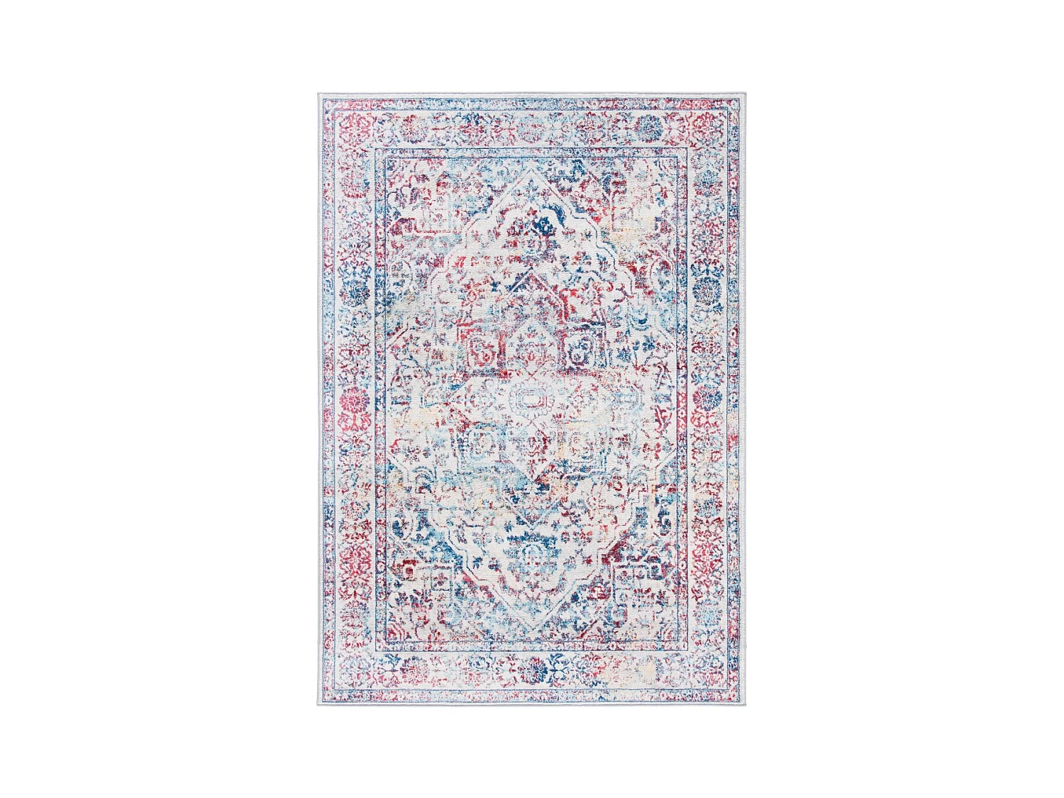 Tapis Blanc 91 X 152 cm - Melany