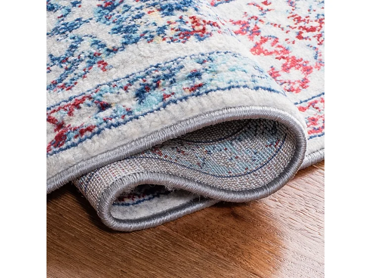 Tapis Blanc 91 X 152 cm - Melany