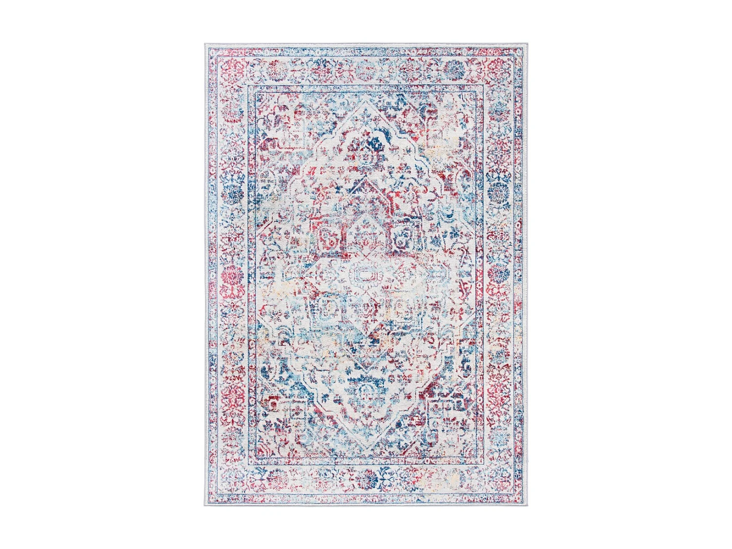 Tapis Blanc 91 X 152 cm - Melany