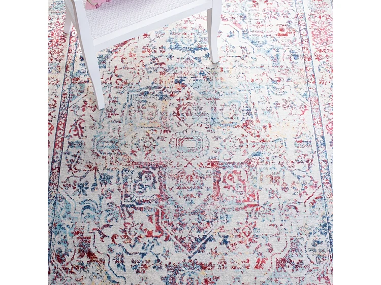 Tapis Blanc 91 X 152 cm - Melany