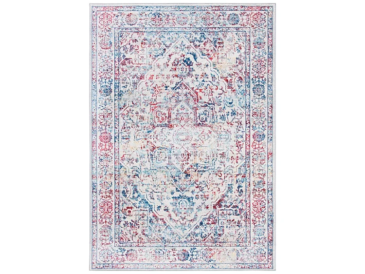 Tapis Blanc 91 X 152 cm - Melany