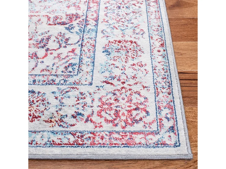 Tapis Blanc 91 X 152 cm - Melany
